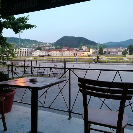 Apartman Dukat Вишеград Экстерьер фото